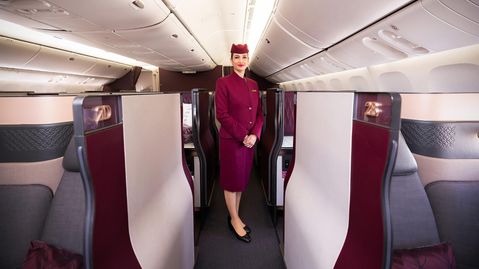 Qatar Airways to fly from Melbourne and Brisbane to Auckland