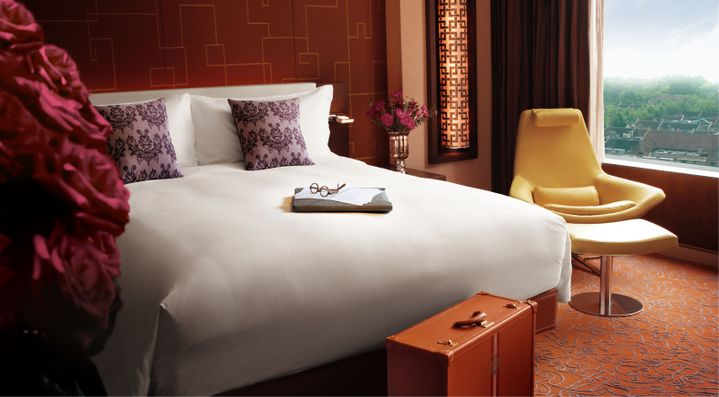 Langham adds more five-star luxe to Shanghai