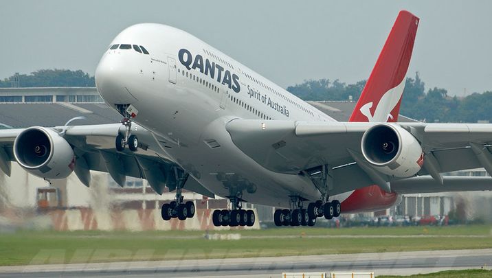 New Woolworths card gives 1 Qantas point per dollar!