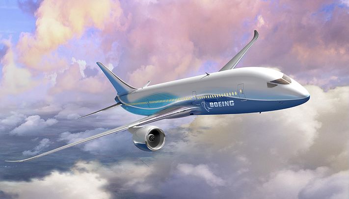 Delta delays 787 Dreamliner