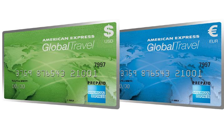 American Express launches pre-paid TravelCard