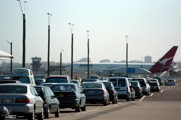 Sydney Airport capacity set to hit curfew ceiling