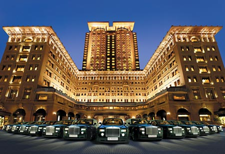 A new look set for The Peninsula Hong Kong