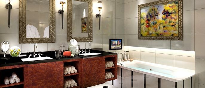 Photos: New uber-luxury JW Marriott Chicago opens