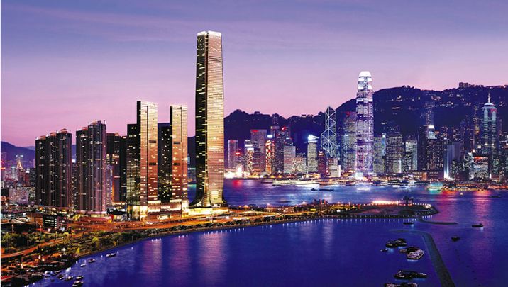 Hong Kong to get world's tallest hotel in March 