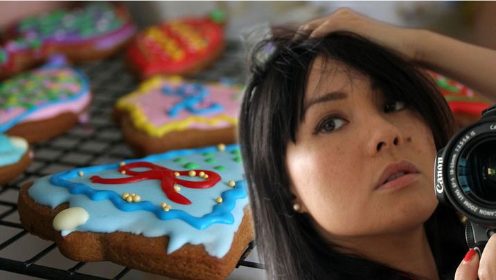 Frequent Flyer: Lorraine Elliott, 'Not Quite Nigella'