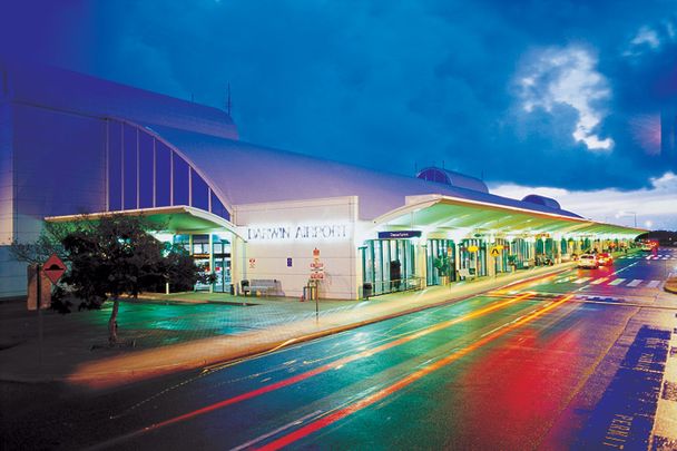 Darwin Airport's 20-year Master Plan