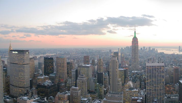 NYC: weekend breaks