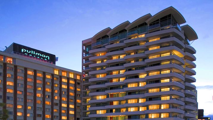 Hyatt Regency Auckland now the newest Pullman