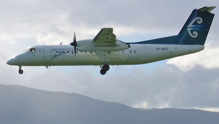 Air New Zealand to fly Paraparaumu-Auckland