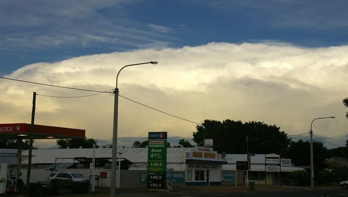 Cairns Airport escapes brunt of Cyclone Yasi
