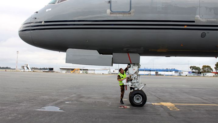 Christchurch Airport open for all flights