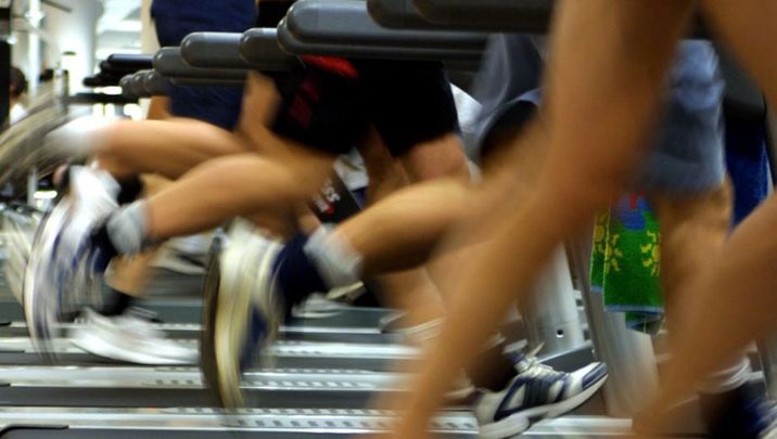Travellers want treadmills