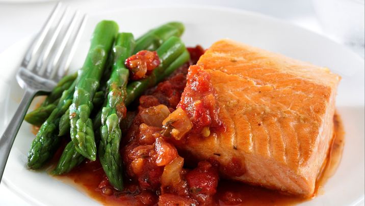 Gallery: Virgin Blue's new inflight meals