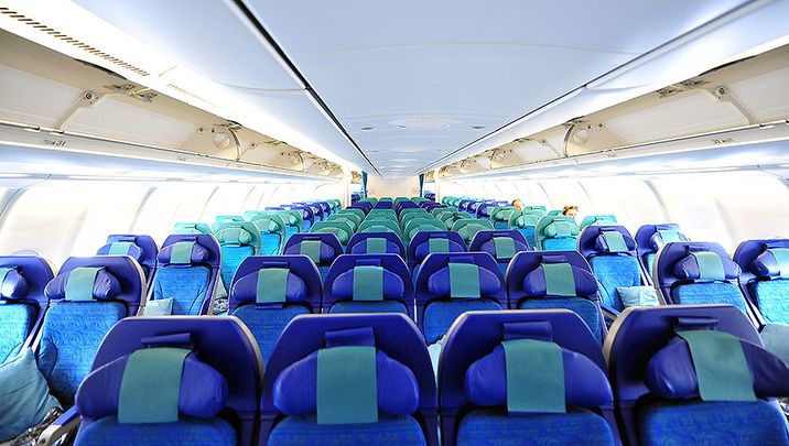 The best seats in Economy on Cathay's A330