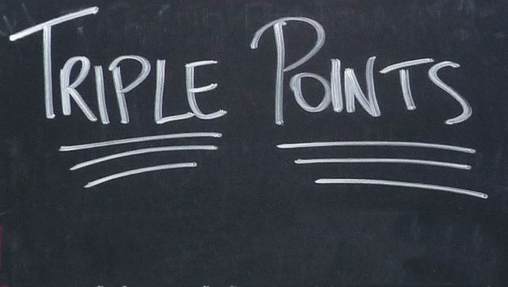 No big deal: NAB's triple Qantas points offer
