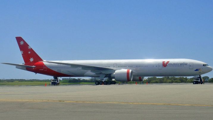 V Australia's LAX emergency: knock-on effects