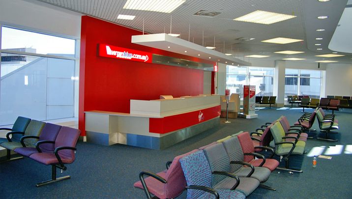 Virgin Blue MEL & BNE lounge closure update