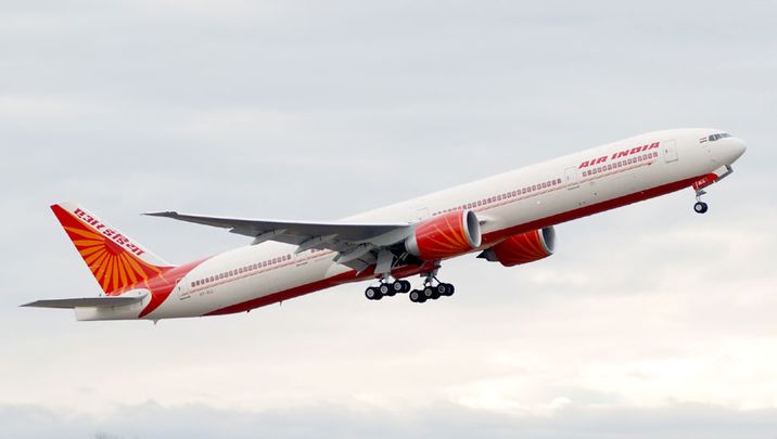 Air India Melbourne-Delhi flights back on