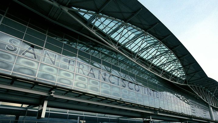 SFO: Qantas is welcome back any time