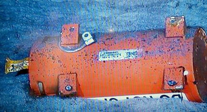Flight data recorder from Air France 447 found