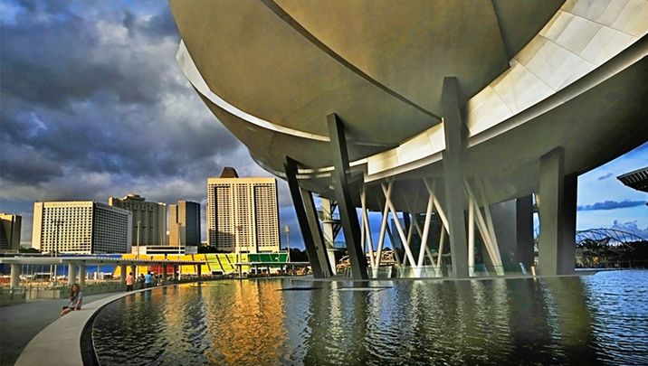 Hidden gem museums in Singapore, London & NY