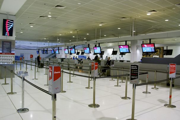 Pac Blue/Virgin Australia: Sydney to Wellington