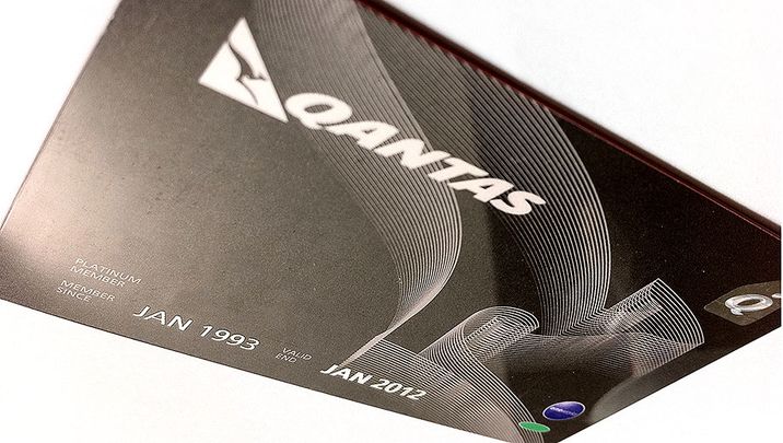 Qantas' new Platinum One status tier