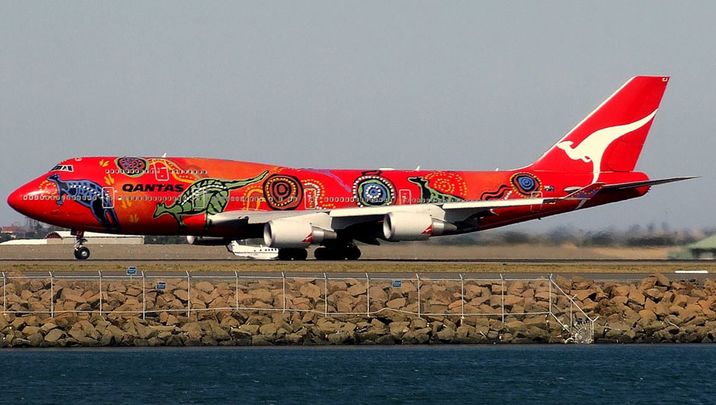 Low on fuel: QF8 from Dallas diverts to Noumea