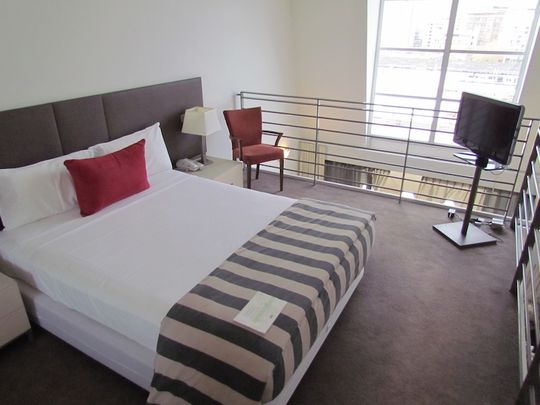Medina Executive Sydney Central apartment hotel