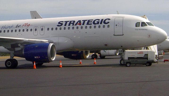 Strategic plans Brisbane-Honolulu flights