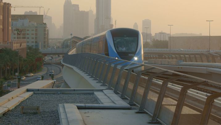 Dubai Metro: new Green Line open in September