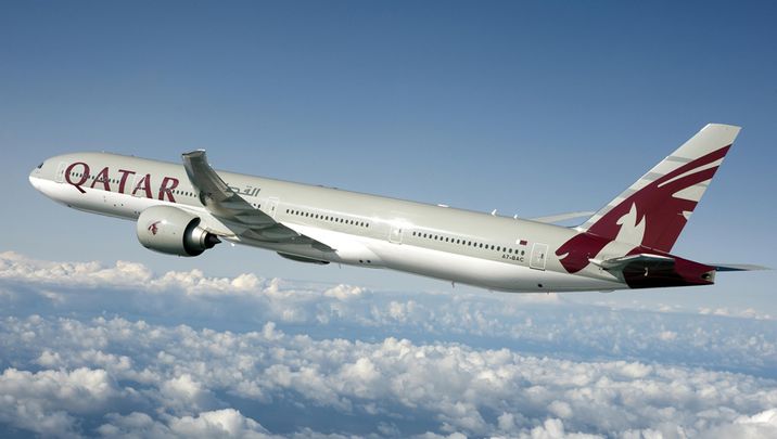 Qatar skips Sydney