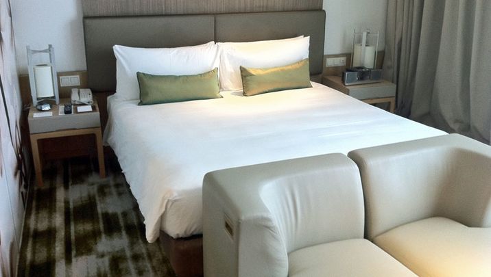 Top 5: business travellers' hotel wish list