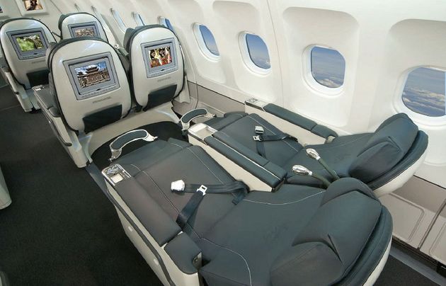 Qantas vs Virgin Australia cabin class upgrades