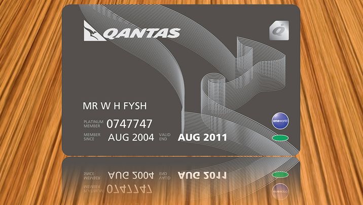 Qantas' unpublished platinum benefits revealed