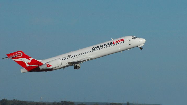 The best seats on QantasLink's Boeing 717