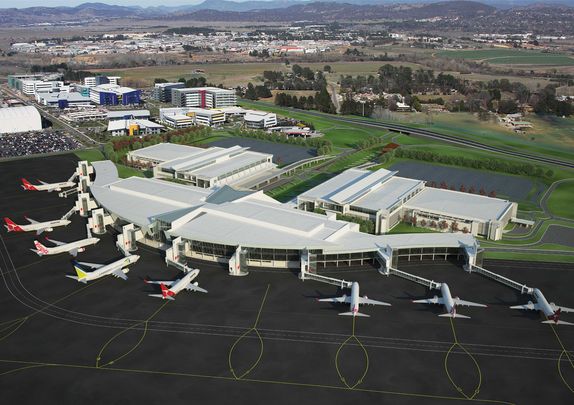 CBR begins work on Phase 2 extension