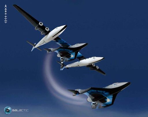 Sydney to London in four hours?