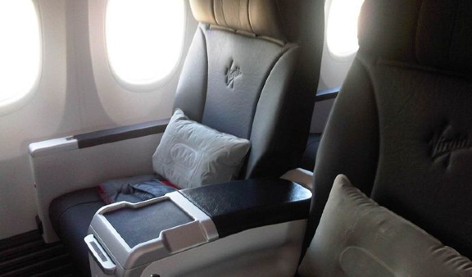 Virgin Australia to launch business class to Gold