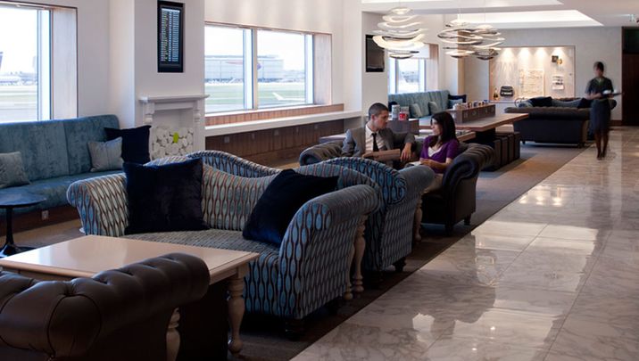 No 1 Lounge at Heathrow T3: worth it?