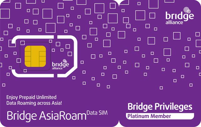 2-for-1 deal on unlimited data roaming SIM