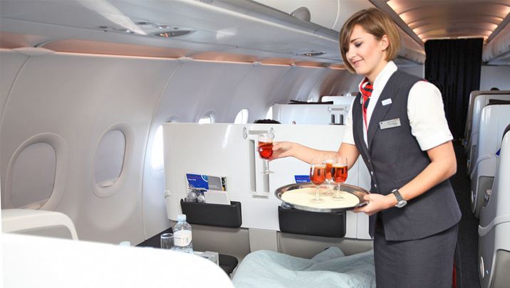 BA crew get iPads to recognise frequent flyers