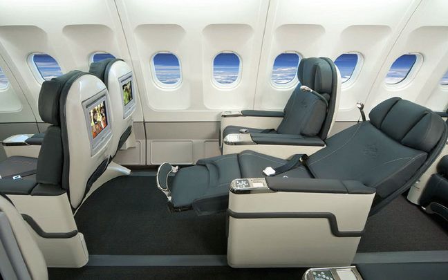 Virgin's bittersweet business class upgrades