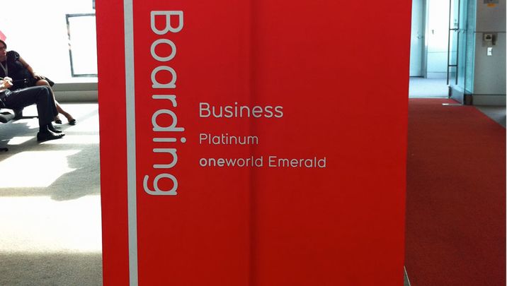 Q trials priority domestic boarding for Platinums