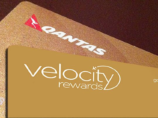 Virgin's instant Velocity status match
