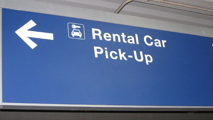 Get more airline points from car rental