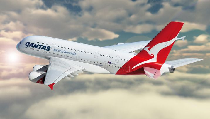 Qantas to trial Internet on A380s