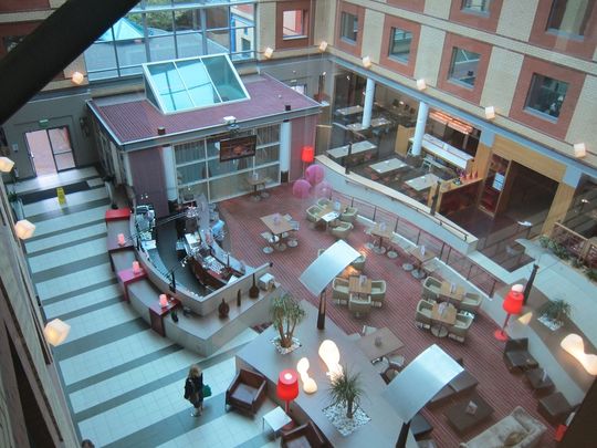 Novotel London Heathrow review