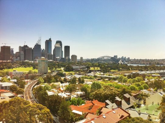 Holiday Inn Sydney Potts Point hotel review